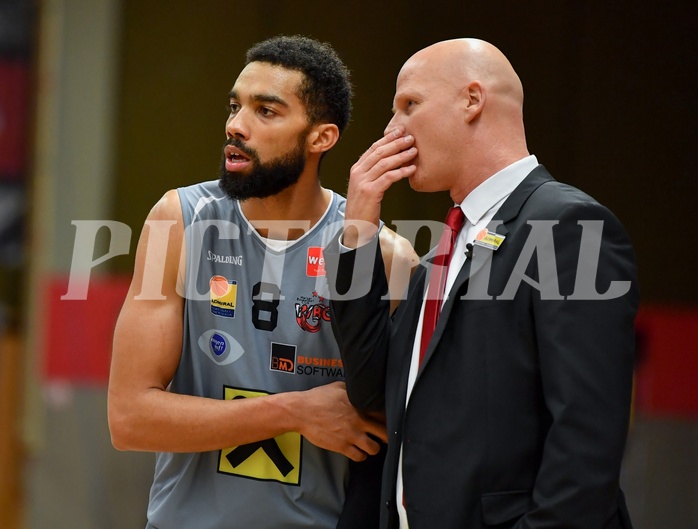 Basketball ABL 2016/17, Grunddurchgang 17.Runde WBC Wels vs. Traiskirchen Lions



