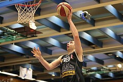 Basketball ABL 2017/18, Playoff HF Spiel 3 Gmunden Swans vs. Traiskirchen Lions


