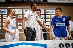 Basketball, ABL 2018/19, Grunddurchgang 25.Runde, Oberwart Gunners, Kapfenberg Bulls, Justin Coleman (8)