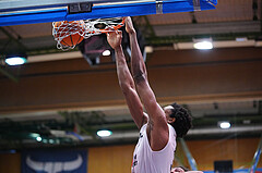 Win2day Basketball Superliga 2024/25, 6. Qualifikationsrunde, Kapfenberg vs. BBC Nord


