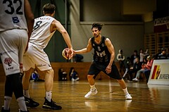 Basketball, 2.Bundesliga, Playoff VF Spiel 1, Mattersburg Rocks, Wörthersee Piraten, 