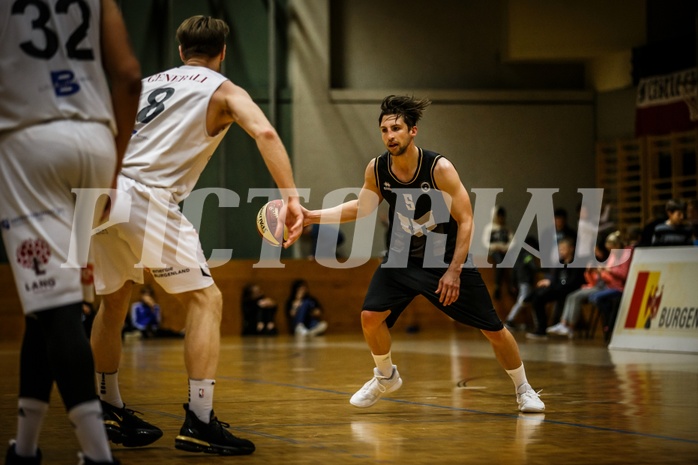 Basketball, 2.Bundesliga, Playoff VF Spiel 1, Mattersburg Rocks, Wörthersee Piraten, 
