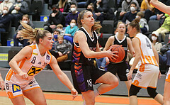 Basketball Austria Cup 2021/22, Halbfinale BK Duchess Klosterneuburg vs. Vienna United