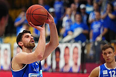 Basketball Superliga 2021/22, Viertelfinale Spiel 2, Kapfenberg v Oberwart