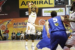 Basketball ABL 2015/16 Grunddurchgang 19.Runde  G