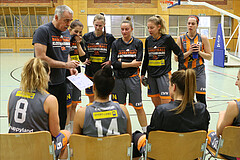 Basketball Damen Superliga 2020/21, CUP Viertelfinale Vienna United vs. Klosterneuburg Duchess


