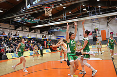 Basketball Damen Superliga 2022/23, Playoff, Finale Spiel 1 BK Duchess Klosterneuburg vs. UBI Graz
