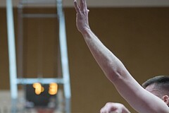 Basketball ABL 2017/18 Grunddurchgang 16.Runde UBSC Graz vs. BC Vienna