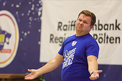 Basketball Damen Superliga 2023/24, Grunddurchgang 1.Runde SKN St. Pölten vs. UBSC-DBBC Graz
