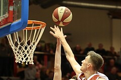 Basketball ABL 2018/19, Grunddurchgang 17.Runde Traiskirchen Lions vs. Fürstenfeld Pamthers


