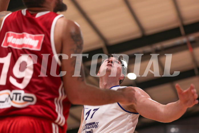 Basketball Basketball Superliga 2019/20, Grunddurchgang 12.Runde Runde vs. BC Vienna
