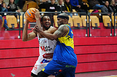 Win2day Basketball Superliga 2024/25, Grunddurchgang, 10. Runde, Kapfenberg vs. UBSC Graz


