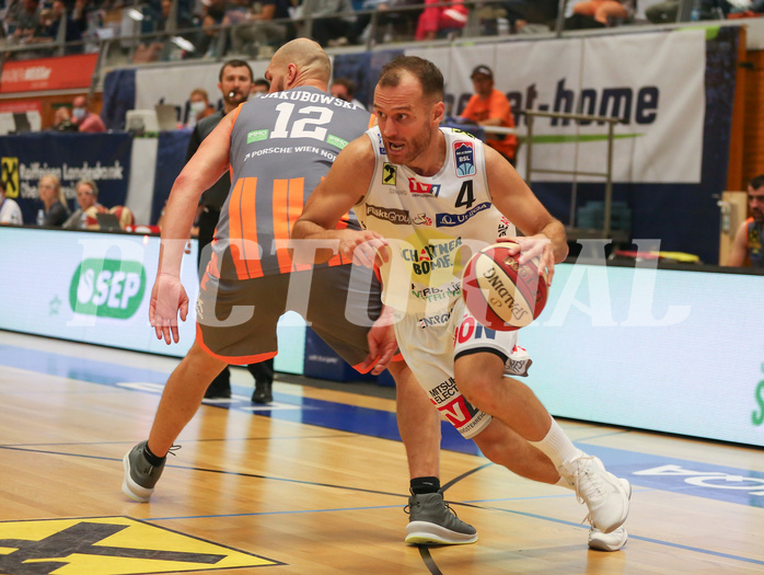 Basketball Superliga 2020/21, Grunddurchgang 1.Runde Gmunden Swans vs. Klosterneuburg Dukes


