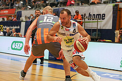 Basketball Superliga 2020/21, Grunddurchgang 1.Runde Gmunden Swans vs. Klosterneuburg Dukes


