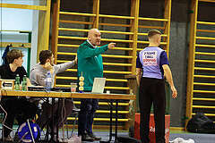 Basketball Superliga 2024/25, Grunddurchgang 19.Runde SKN St. Pölten vs. Fürstenfeld Panthers