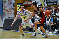 Basketball Superliga 2021/22, Finale Spiel 2, Swans Gmunden vs BC Vienna
