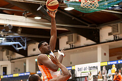 Basketball Superliga 2020/21, Grunddurchgang 12.Runde Klosterneuburg Dukes vs. BC Vienna