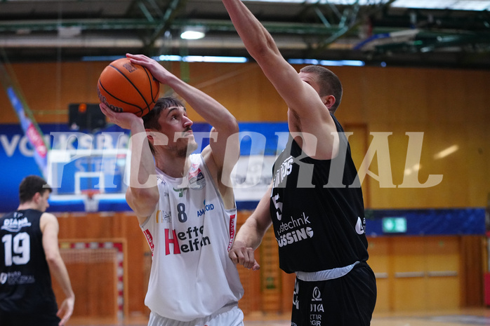 Basketball 2. Liga 2024/25, Grunddurchgang 18.Runde , Future Team Steiermark vs. Güssing


