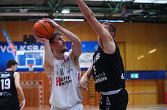 Basketball 2. Liga 2024/25, Grunddurchgang 18.Runde , Future Team Steiermark vs. Güssing


