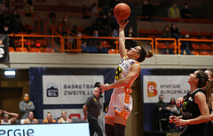 Basketball Austria Cup 2021/22, Finale Duchess Klosterneuburg vs. Basket Flames


