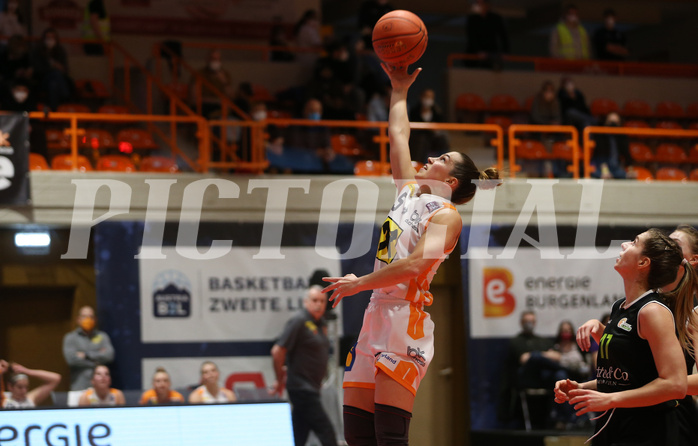 Basketball Austria Cup 2021/22, Finale Duchess Klosterneuburg vs. Basket Flames


