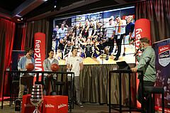 Basketball Pressekonferenz 2022  vs. 


