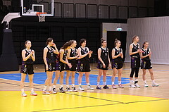 07.01.2023, Unionhalle A, Basketball Damen Superliga 2022/23, Grunddurchgang 10.Runde,  
UBSC-DBBC Graz vs. Vienna United,  