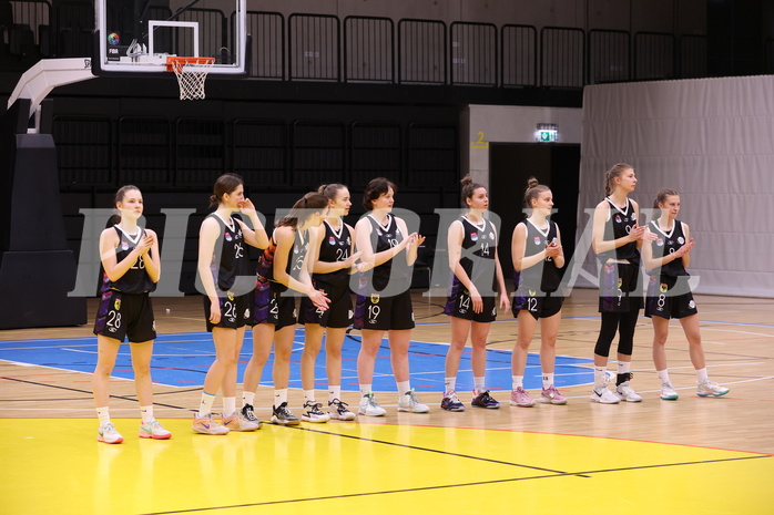07.01.2023, Unionhalle A, Basketball Damen Superliga 2022/23, Grunddurchgang 10.Runde,  
UBSC-DBBC Graz vs. Vienna United,  