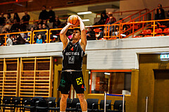 Basketball, Basketball Austria Cup 2024/25, Cup Play In, BBC Nord Dragonz, Fürstenfeld Panthers, Christopher Ferguson (4)