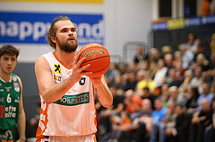 Basketball Superliga 2022/23, Grunddurchgang 2.Runde Klosterneuburg Dukes vs. Kapfenberg Bulls


