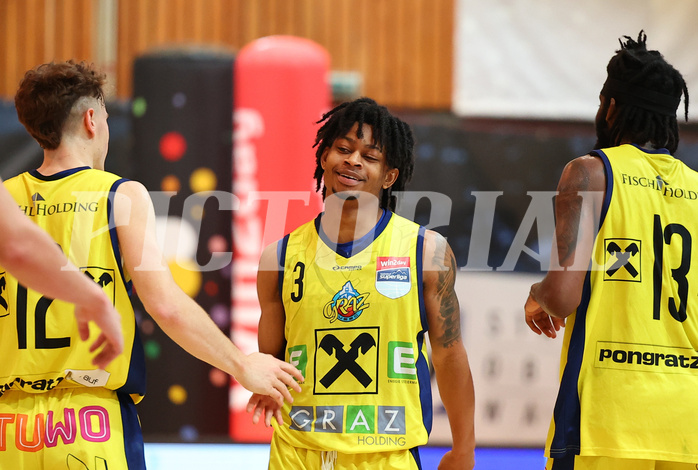 Basketball Austria Cup 2022/23, Finale Gmunden Swans vs. UBSC Graz