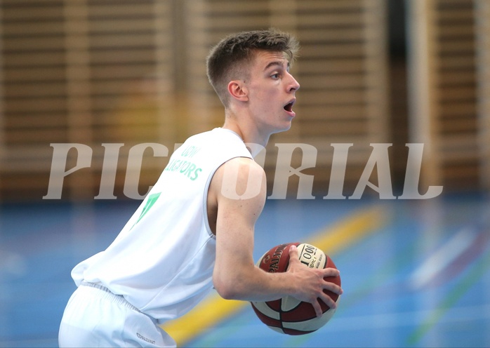 Basketball B2L 2019/20, Grunddurchgang 1.Runde Union Dt. Wagram vs. Basket Flames


