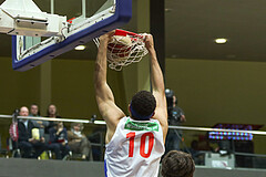 Basketball Austria Cup 2019/20, Final Four Kapfenberg Bulls vs. St. Pölten