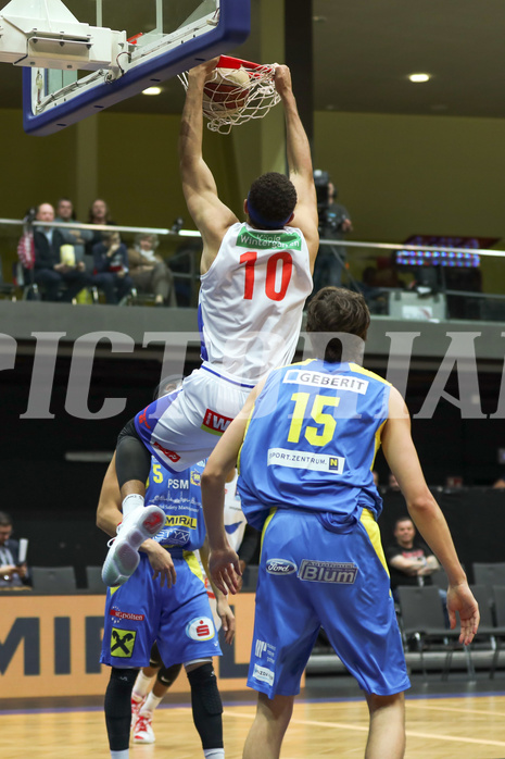 Basketball Austria Cup 2019/20, Final Four Kapfenberg Bulls vs. St. Pölten