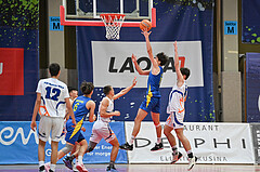 2025.05.11 SLMU16 PL3 FCN Baskets Wels vs SKN St. Pölten,

