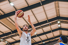 Basketball Basketball Superliga 2020/21, 2. Qualifikationsrunde D.C. Timberwolves vs. UBSC Graz