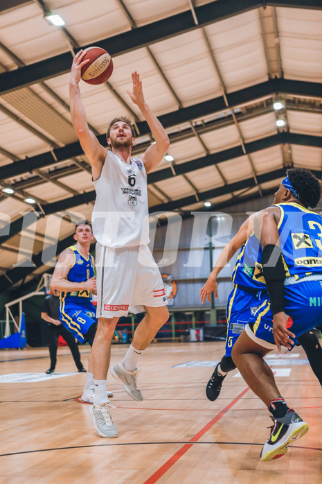 Basketball Basketball Superliga 2020/21, 2. Qualifikationsrunde D.C. Timberwolves vs. UBSC Graz