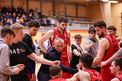 Basketball Zweite Liga 2022/23, Grunddurchgang 16.Runde Mistelbach Mustangs vs. Vienna United


