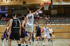 Basketball Zweite Liga 2024/25, Grunddurchgang 6.Runde Vienna United vs. Upper Austrian Ballers


