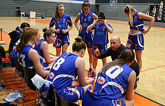 Basketball Austria Cup 2021/22, Viertelfinale BK Duchess Klosterneuburg vs. DBB LZ OÖ