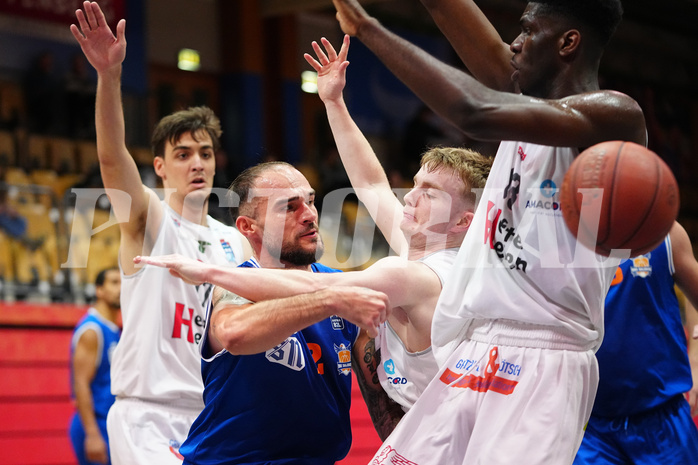 Basketball 2. Liga 2022/23, Grunddurchgang 8.Runde , Future Team Steiermark vs. Salzburg


