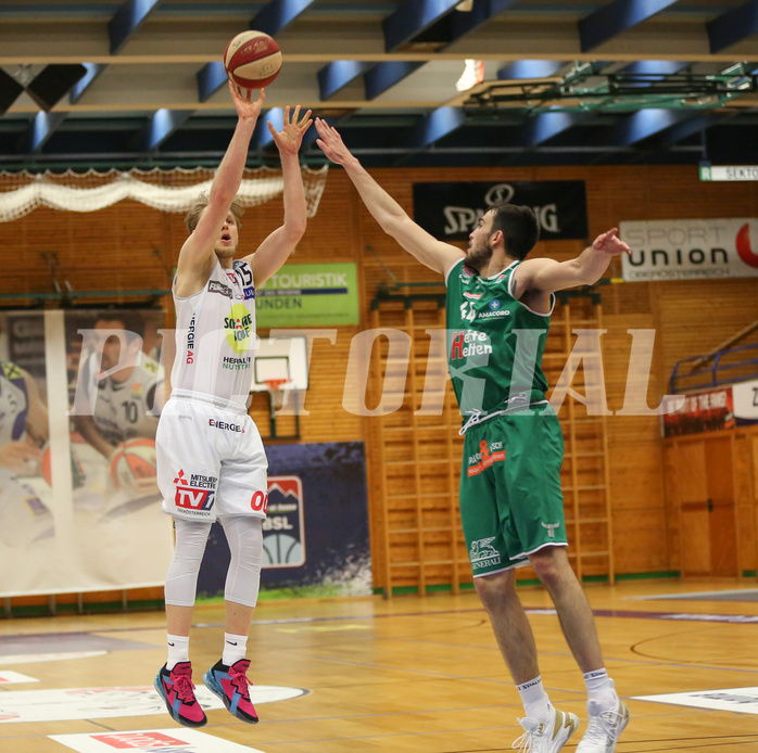 Basketball Superliga 2020/21, 10. Plazierungsrunde Gmunden Swans vs. Kapfenberg Bulls
Basketball Superliga 2020/21, 10. Plazierungsrunde Gmunden Swans vs. Kapfenberg Bulls
