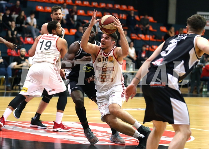 Basketball ABL 2018/19, Grunddurchgang 29.Runde BC Vienna vs. Flyers Wels
 Basketball ABL 2018/19, Grunddurchgang 29.Runde BC Vienna vs. Flyers Wels