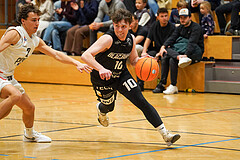 Basketball Zweite Liga 2024/25, Grunddurchgang 16.Runde Kufstein Towers vs. Güssing Blackbirds


