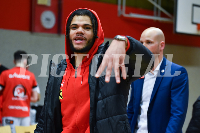 Basketball Superliga 2021/22,
Viertelfinale Spiel 2, Flyers Wels vs Swans Gmunden Basketball Superliga 2021/22,
Viertelfinale Spiel 2, Flyers Wels vs Swans Gmunden