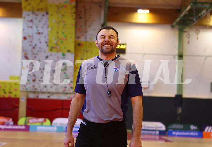 Basketball Superliga 2024/25, 10.Qualifikationsrunde SKN St. Pölten vs. BBC Nord Dragons


