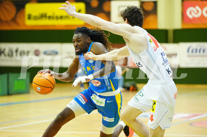 Win2day Basketball Superliga 2024/25, Grunddurchgang, 11. Runde, Fürstenfel vs. St.Pölten


