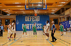 Basketball Zweite Liga 2024/25, Grunddurchgang 18.Runde Kufstein Towersl vs. KOS Celovec


