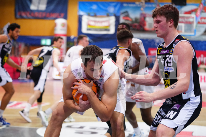 Basketball Austria Cup 2023/24, Achtelfinale
 Kapfenberg vs. Gmunden


