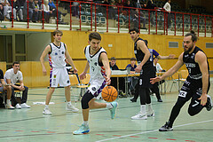 Basketball Zweite Liga 2023/24, Grunddurchgang 16.Runde Vienna United vs. Güssing Blackbirds


